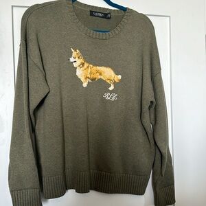Polo Ralph Lauren Intarsia Knit Sweater